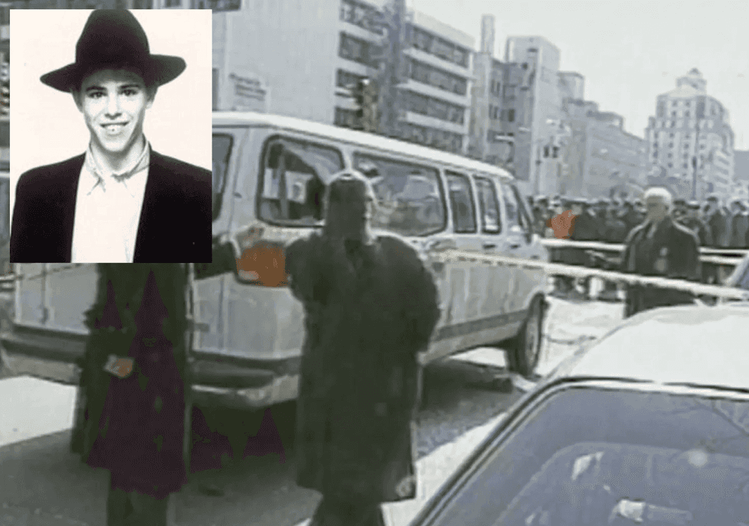 30 שנה לפיגוע הירי בגשר ברוקלין: עשרות התאספו לזכרו של הנער היהודי שנרצח באכזריות 