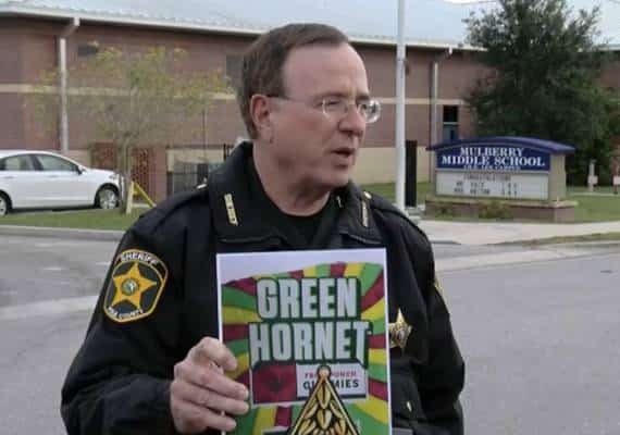 פלורידה: תלמידי חטיבת ביניים אושפזו לאחר שאכלו סוכריות עם קנביס