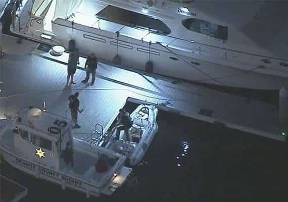 דרום קליפורניה: גבר נהרג לאחר התנגשות בין שתי סירות