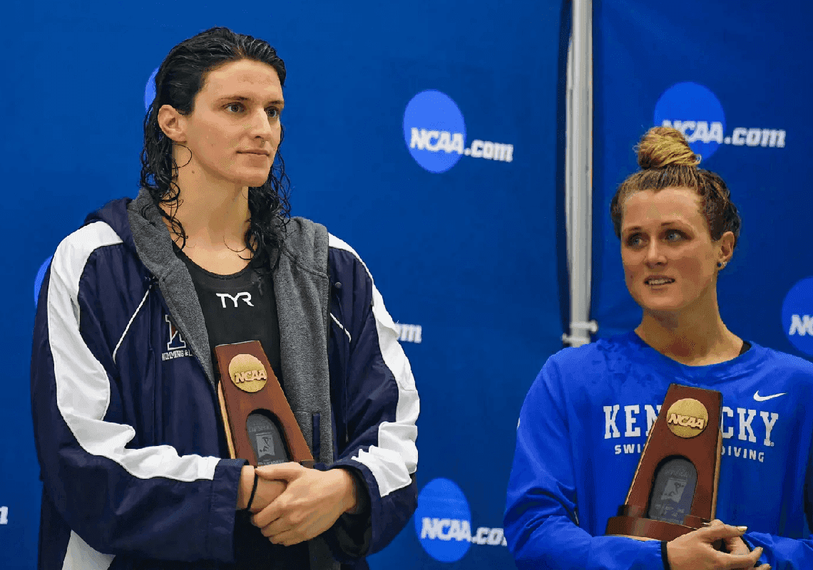 רוב האמריקאים מסכימים: טרנסג'נדריות צריכות להישאר מחוץ לספורט נשים 
