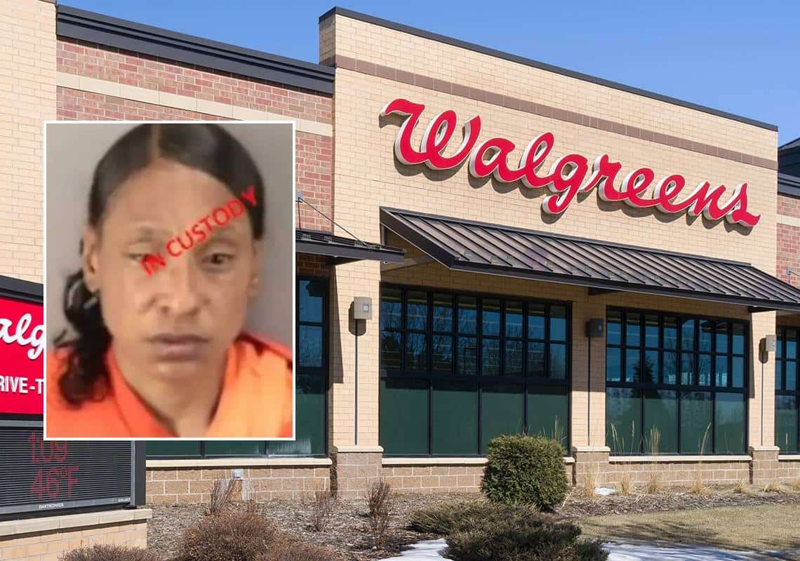 קליפורניה: "חולת קורונה" השתעלה במכוון כדי לשדוד חנות - כעת היא בדרך ל-20 שנות מאסר