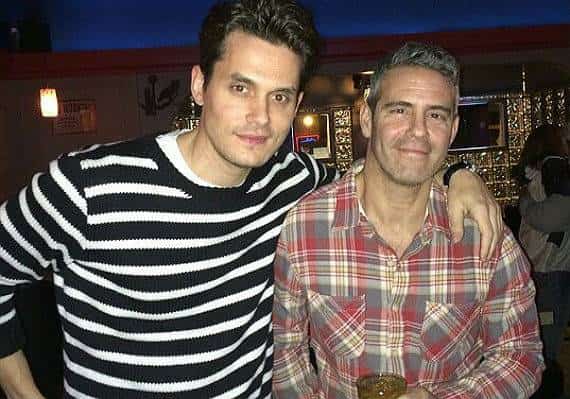 לדברי שובר הלבבות הידוע, ג'ון מאייר, יש שחקנית אחת שלא מעוניינת בשום מגע עמו ושמה: ג'ניפר לורנס