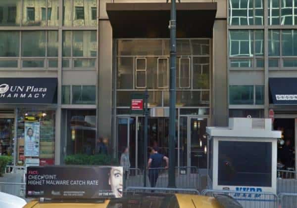 עובד בקונסוליה הישראלית בניו יורק אובחן כחולה קורונה