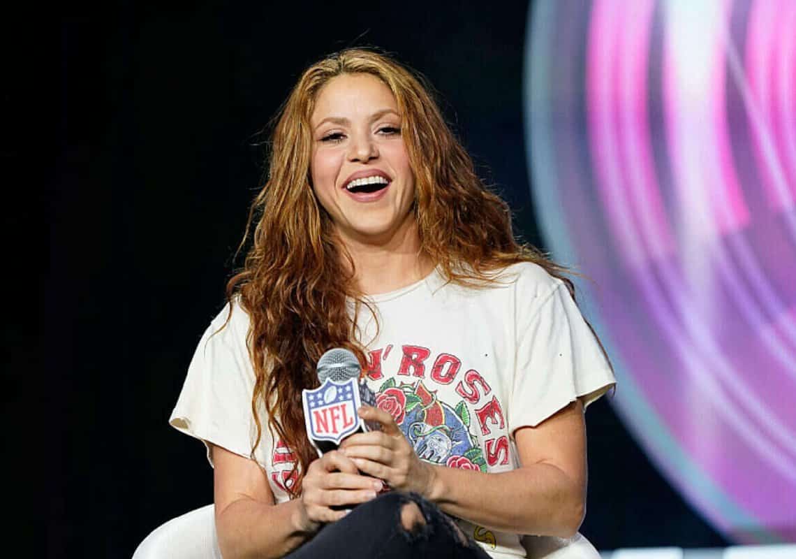 שאקירה מגיבה על השנה הדרמטית בחייה: ״הפצעים שלי עדיין פתוחים אבל לזמן יש ידיים של מנתח״