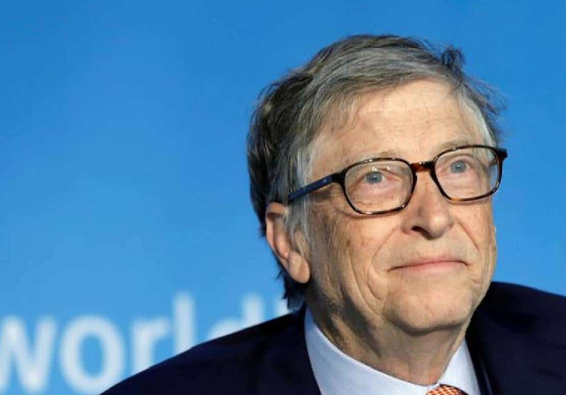 גייטס: "משבר האנרגיה באירופה הוא דבר טוב לעולם"