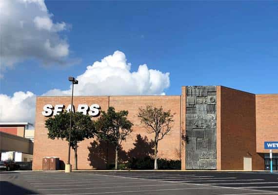 פשיטת הרגל של Sears דווקא מהווה נקודת ציון חיובית לקרנות הנדל"ן