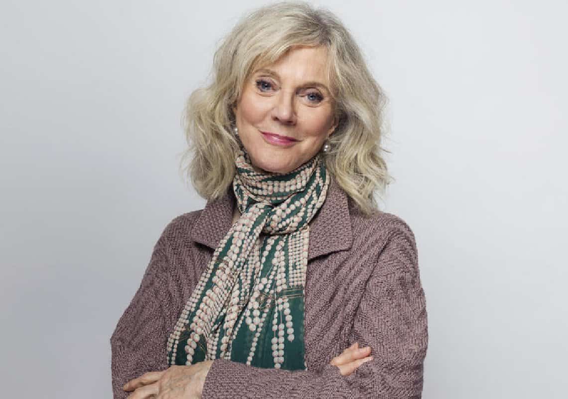 בליית׳ דאנר חושפת: ״חליתי בסרטן הפה״