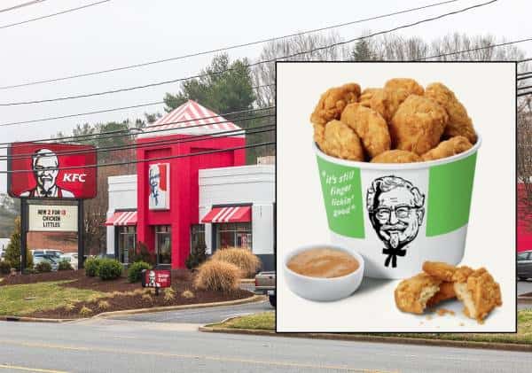 אחרי שכבשה את שוק ההמבורגרים, המנה הטבעונית מגיעה ל-KFC