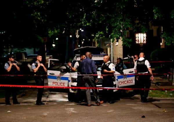 יותר מ-500 נרצחים מאז ינואר: האם עיר הדמים בארה"ב בדרך לשנה הקטלנית בתולדותיה?