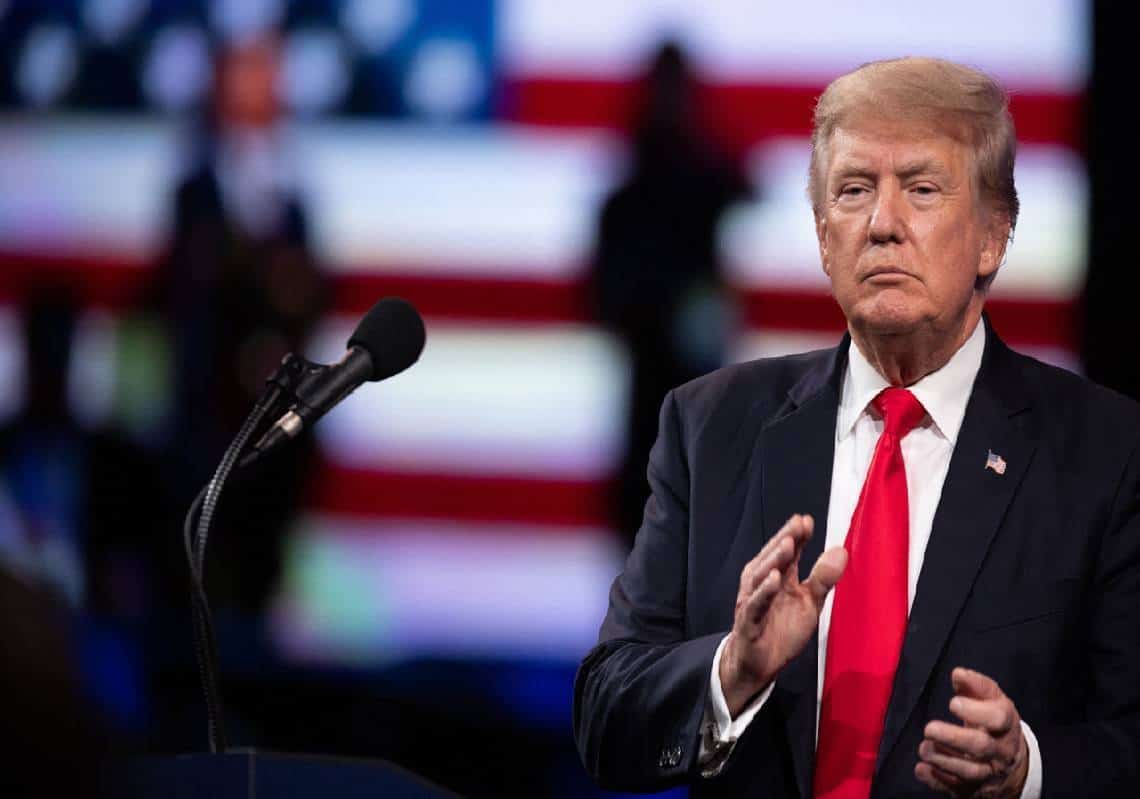 "הקבינט החליט - טראמפ ינוע קדימה": הנשיא ה-45 החליט להתקדם אל בחירות 2022, אז מה זה אומר בדיוק?