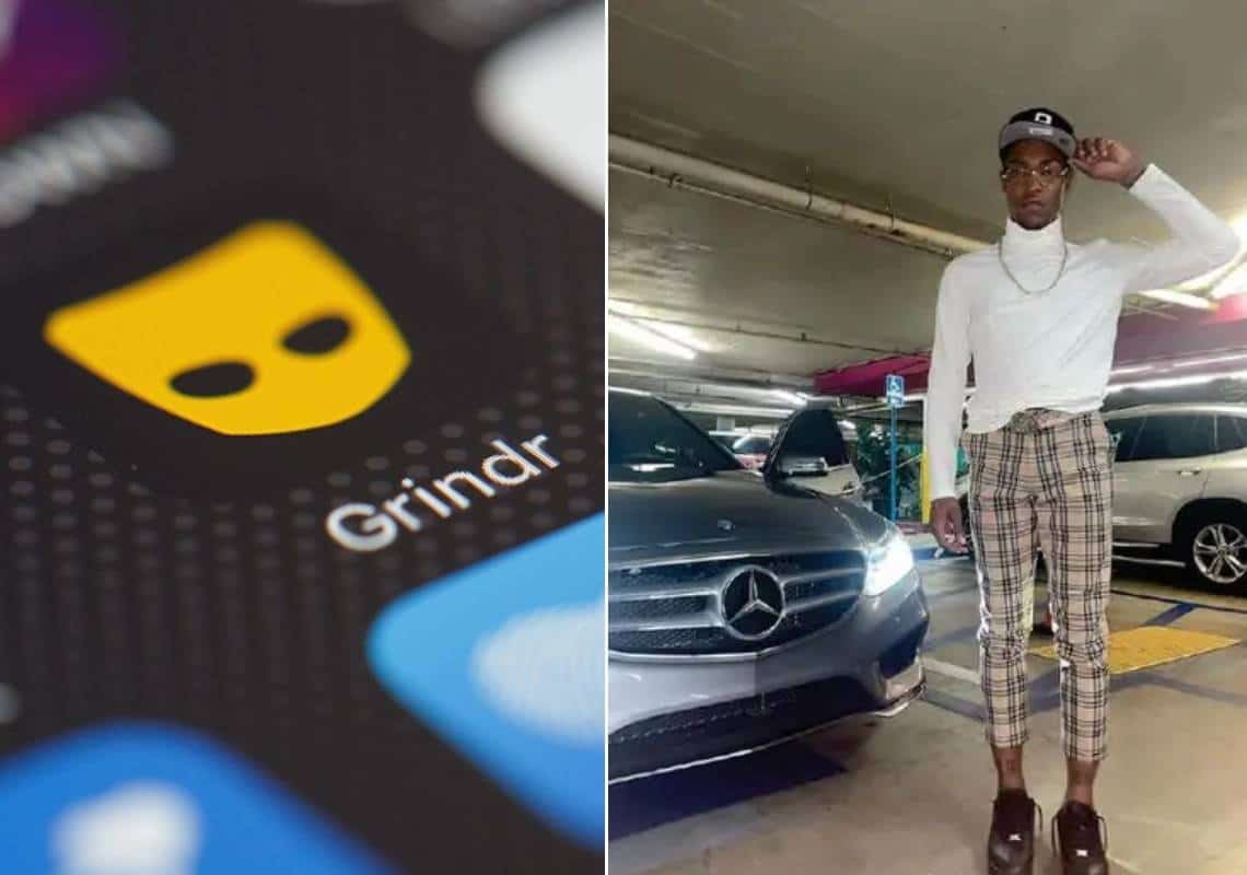 נוכל הגריינדר: תושב לוס אנג'לס שדד 21 גברים שהכיר באפליקציה