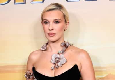 מילי בובי בראון חוגגת 22 ומשתפת תמונה חמודה עם בתה התינוקת