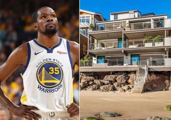 לקראת המעבר לחוף המזרחי: כוכב ה-NBA מכר את ביתו במאליבו