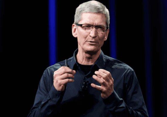 מנכ"ל אפל: "המידע הכי פרטי הופך לנשק נגדנו"