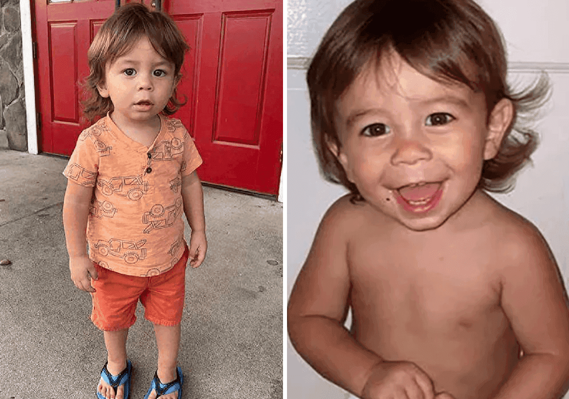 תאונת פגע וברח טרגדית: נקבע מותו של הסבא של הפעוט הנעדר קווינטון סיימון