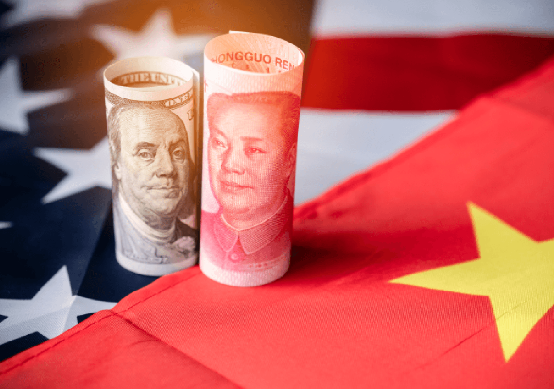 הסנקציות נגד סין לא מרתיעות משקיעים אמריקנים – אלא להפך