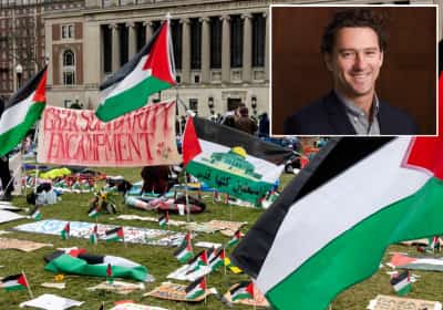 קולומביה עושה זאת שוב: מרצה שתמך ב'התנגדות הילידים הפלסטינים' יוביל דיאלוג בין סטודנטים