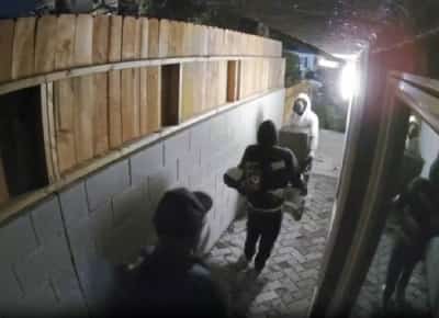 לוס אנג'לס: שוד אכזרי בוואלי וילג' - כספת עם מאה אלף דולר נגנבה והמשטרה מסרבת לפעול למרות שיודעים את מיקומה