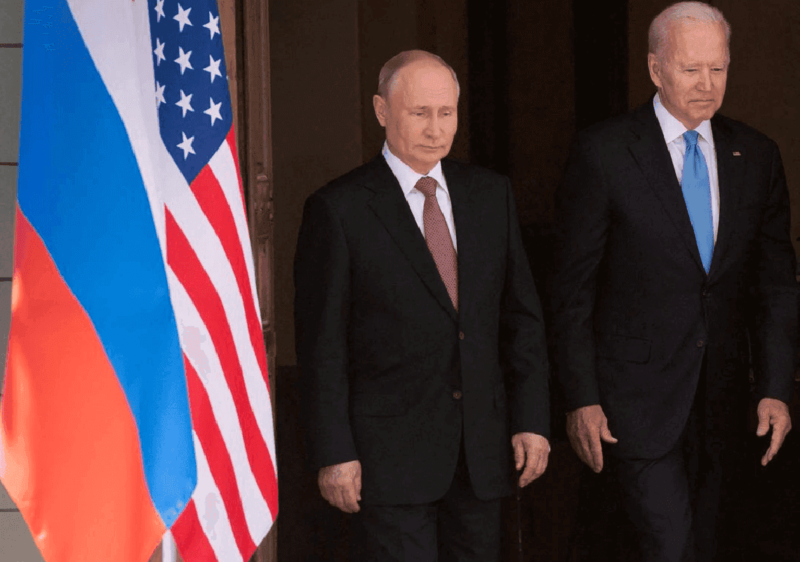 נראה שלאמריקאים נמאס מהגישה של ביידן למלחמה במזרח אירופה