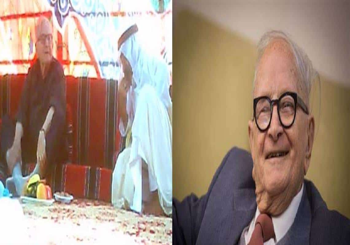 רפי איתן - האיש שתמיד היה שם, שנתיים למותו, יצחק מגרפתה מספר על ההיכרות האישית עם האגדה הביטחונית