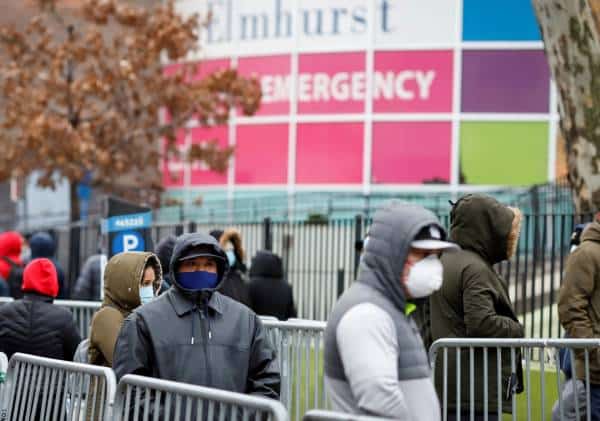 שכונות בניו יורק נערכות מחשש להתפרצות נוספת באזור: הקהילה היהודית בטווח הסכנה