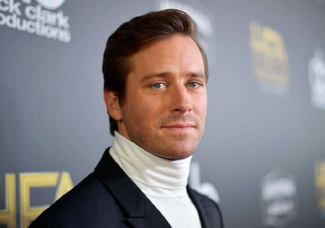 לאחר שהואשם בהטרדות מיניות: ארמי האמר ממשיך להסתבך