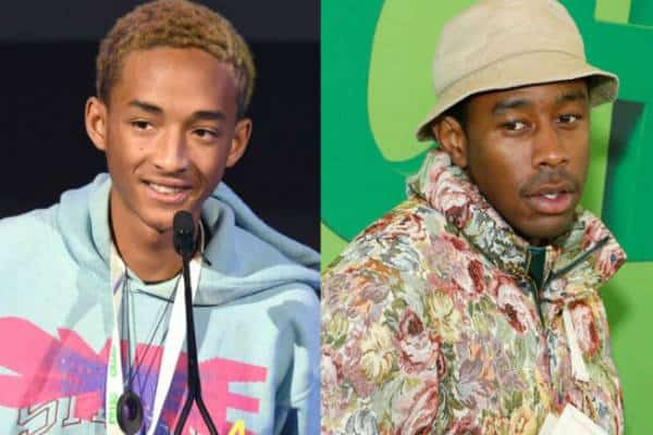 גמישים מגדרית: הראפר טיילר The Creator מגיב לטענה של ג'יידן סמית' לפיה הם זוג