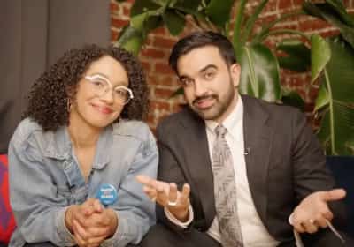 המועמדת לקונגרס שמקבלת תמיכה מממדאני: "ארה"ב גרועה יותר מחמאס"