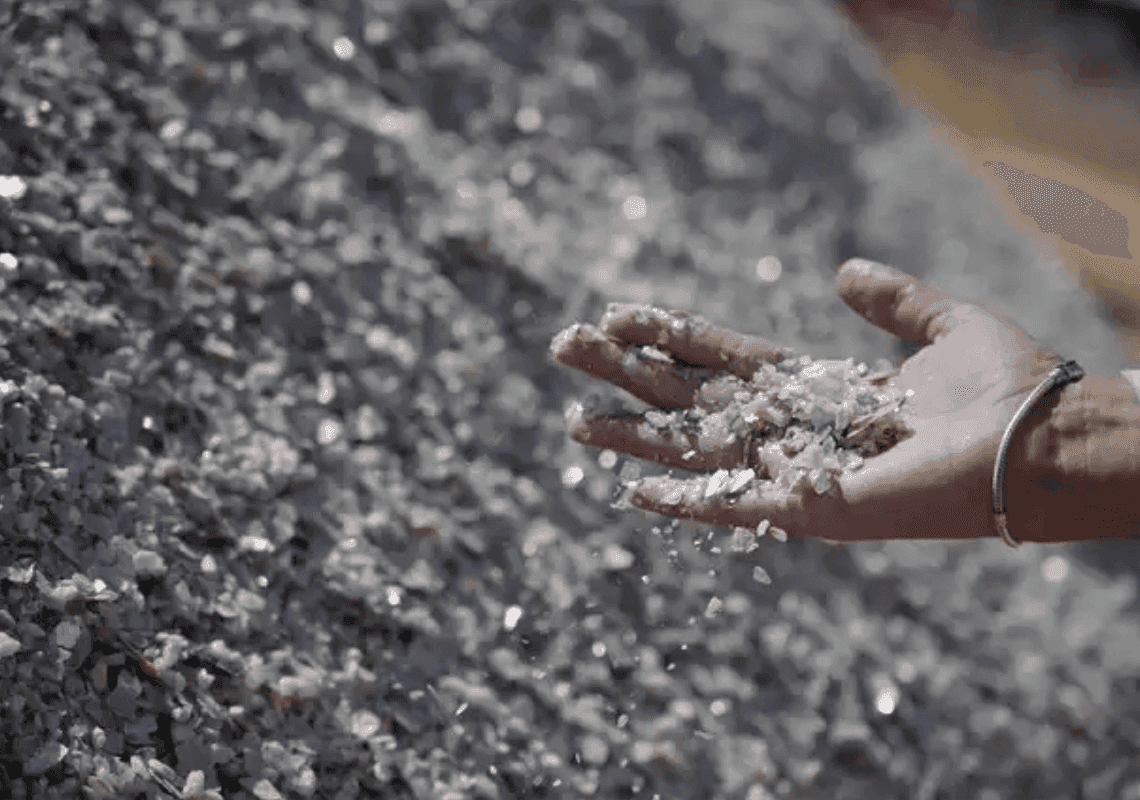 העתיד של קליפורניה: מכרה 'זהב לבן' התגלה בדרום המדינה 