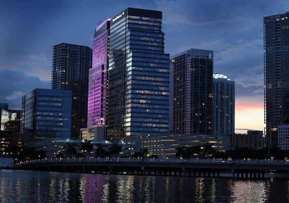 מיאמי: מחירי השכירות שומרים על יציבות במהלך החודשים הראשונים של 2018.  עליה של פחות מאחוז