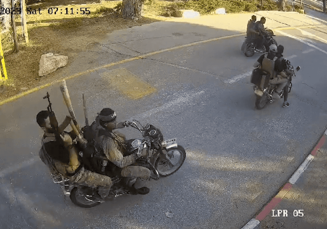 צה"ל חיסל את בכיר החמאס שתכנן את הטבח האכזרי 