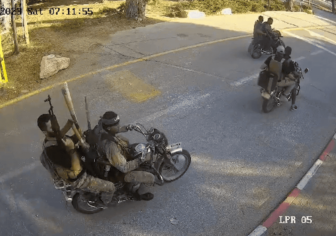 צה"ל חיסל את בכיר החמאס שתכנן את הטבח האכזרי 