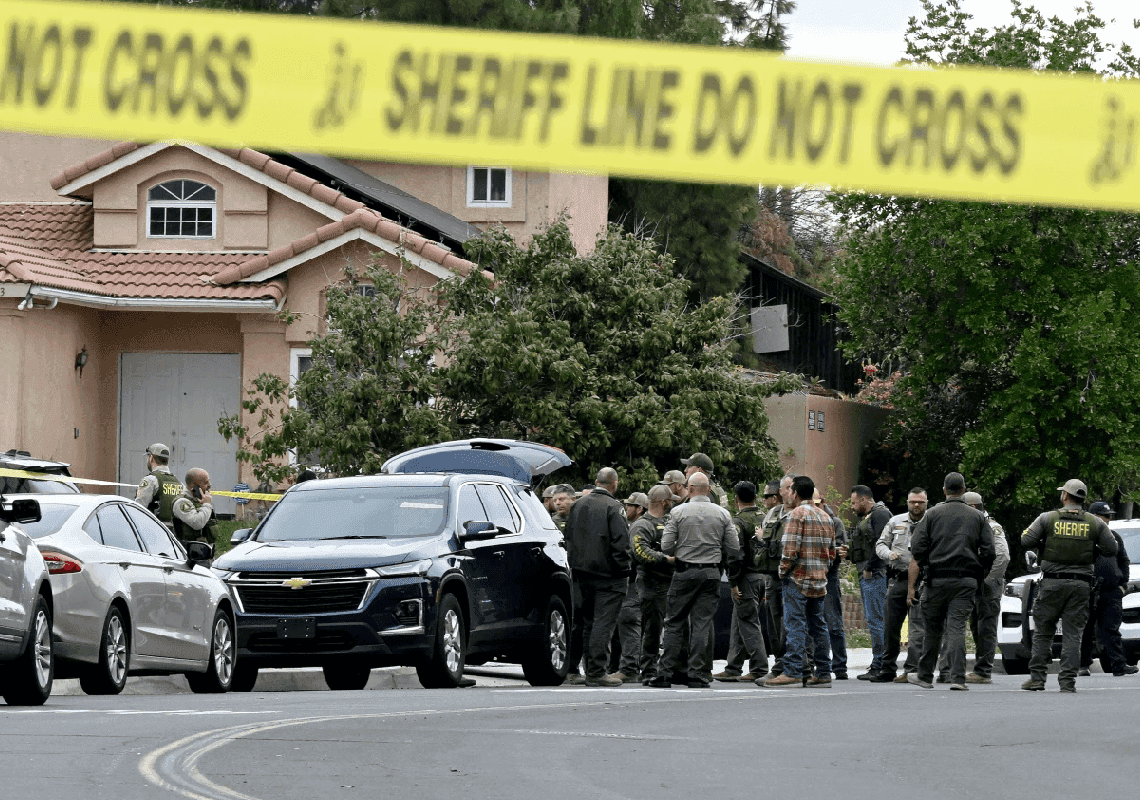 שריף מקליפורניה מתאר מציאות מדאיגה: 'פעם לפושעים היה כבוד לאנשים ולשוטרים' 