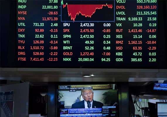 בזכות הנשיא טראמפ או למרות מדיניותו? סקר מצביע על מגמה אחת ברורה