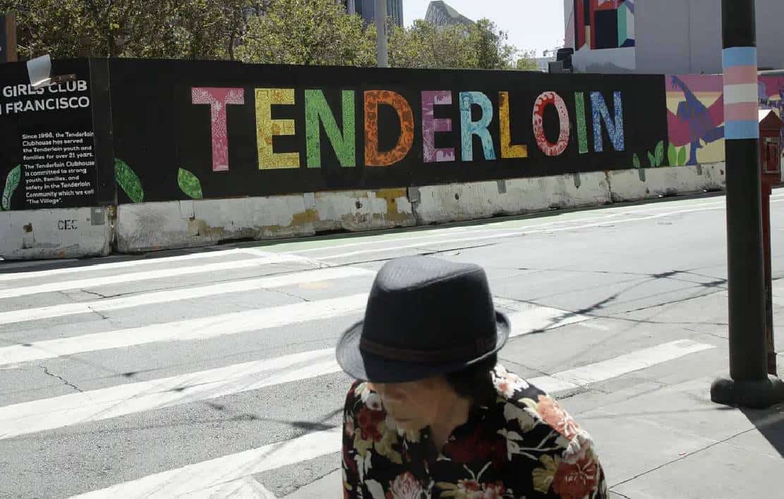 עיר בשקיעה: כמות מקרי המוות ממנות יתר בסן פרנסיסקו שוברת שיאים חדשים