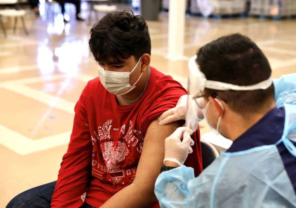 משרד החינוך בלוס אנג'לס אישר סופית: תלמידים בני 12 ומעלה יחויבו להתחסן