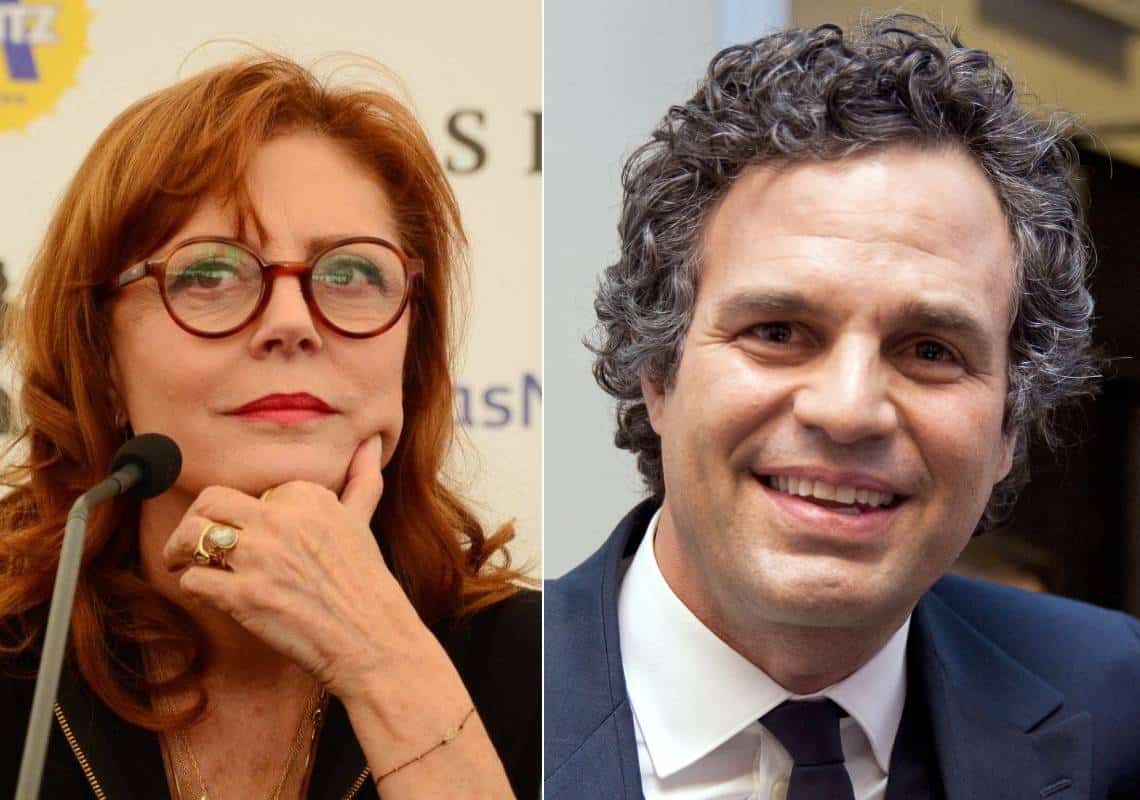 מצטרפים לאמה ווטסון: שחקנים הוליוודים נגד ישראל