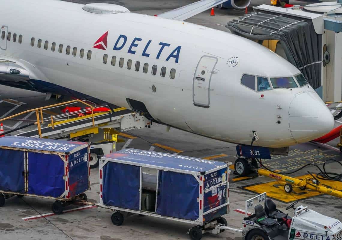 הרווח הנקי זינק, אך דלתא איירליינס מזהירה: "מחירי הדלק הסילוני עלולים לגרום להפסד"