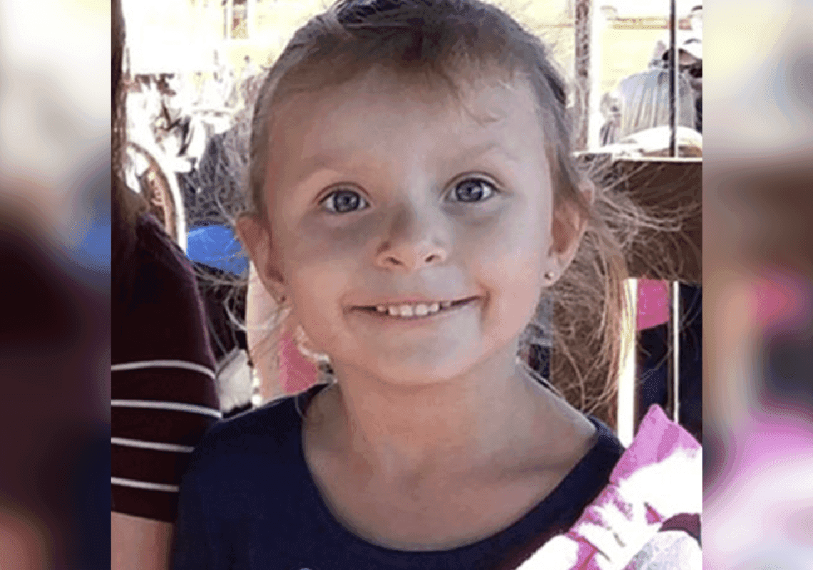 ארבע שנים לאחר שנחטפה: בת 8 מוושינגטון נמצאה במקסיקו