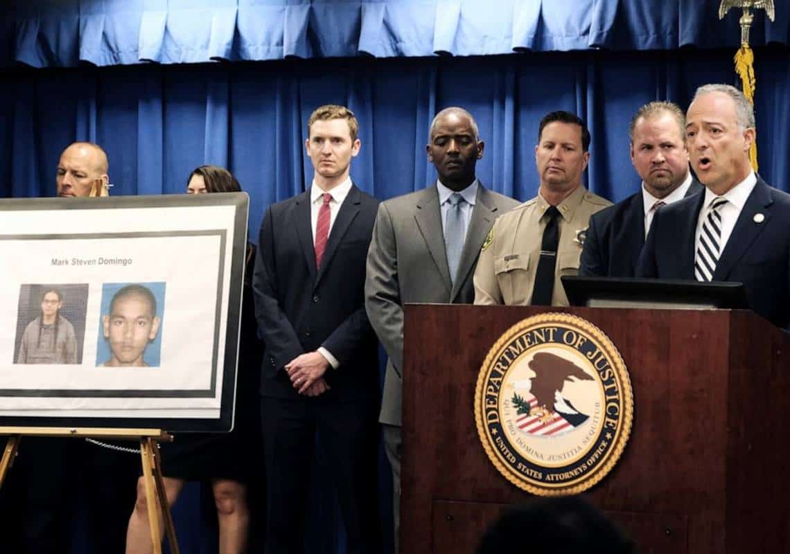 ואלי לוס אנג'לס: נקבע עונשו של חייל לשעבר שהורשע בתכנון מתקפת טרור בלונג ביץ'