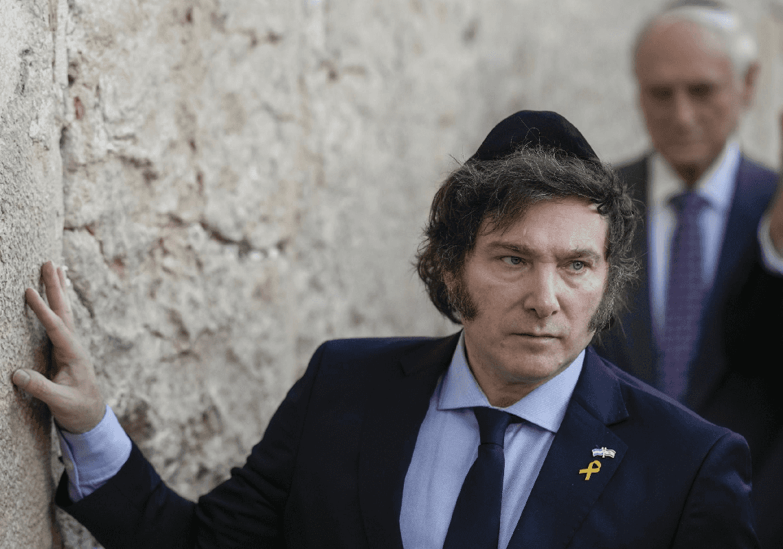 ארגנטינה "מיישרת קו" ומכריזה: חמאס הוא ארגון טרור