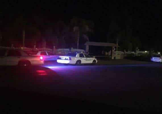 5 הרוגים באירוע ירי בדרום קליפורניה, היורה התאבד