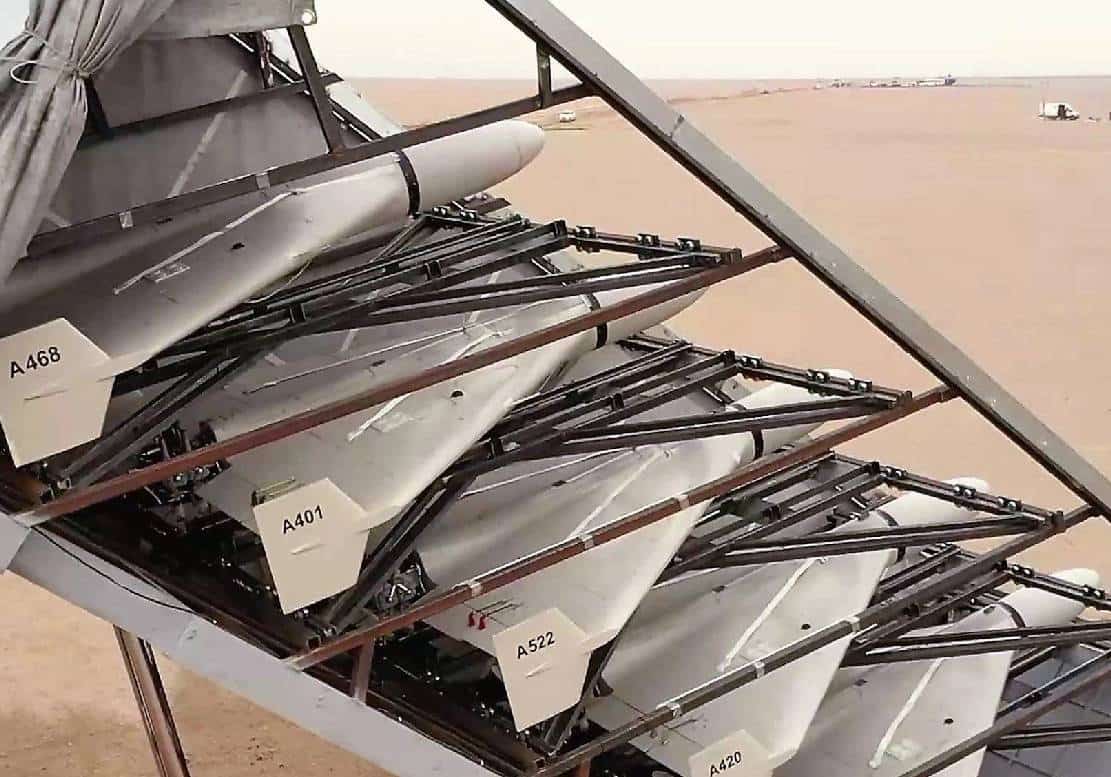 ‏מספר מל"טים מתאבדים תקפו בסיס אמריקאי בסוריה