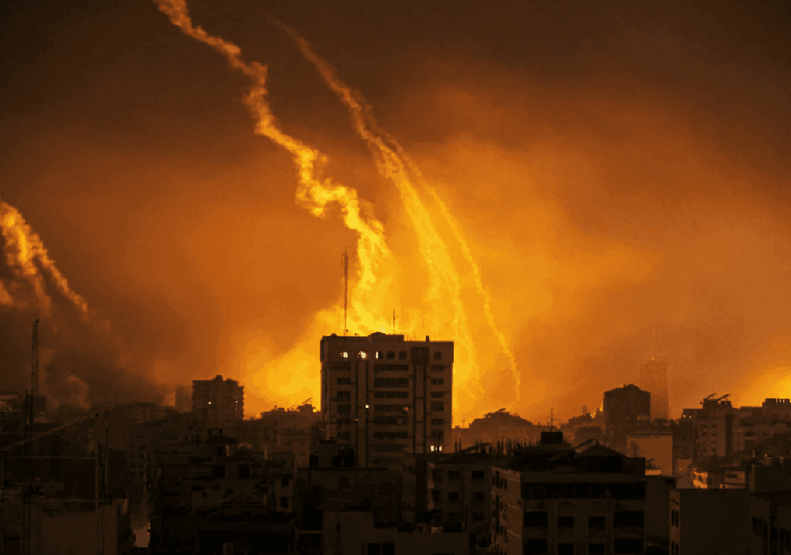 הפסקת אש כבר בימים הקרובים: חמישה ימים של שקט תמורת עשרות בני ערובה