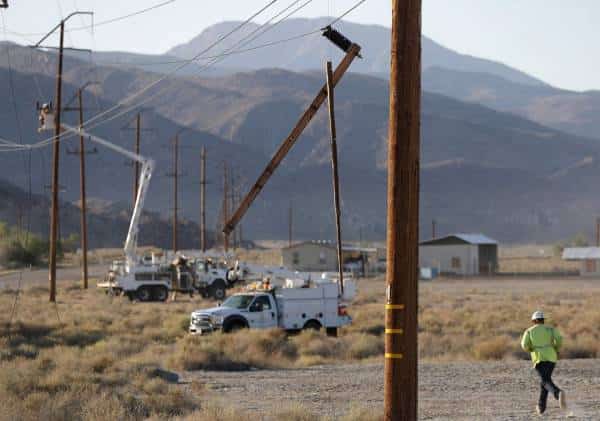 "קריאת השכמה לכל התושבים": דרום קליפורניה נערכת לרעש האדמה הבא