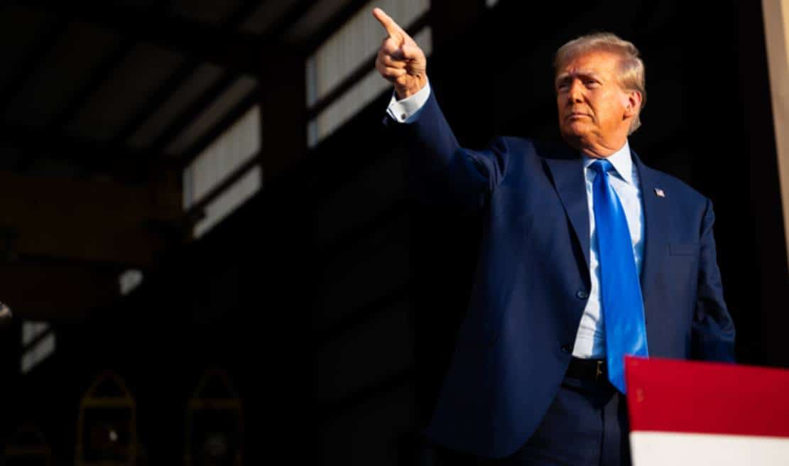 ‏התעוררות גדולה בעולם: טראמפ יבקר את נשיא ארגנטינה הנבחר מיליי‏