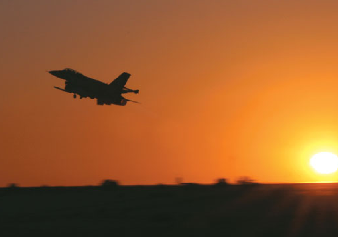 הסלמה בצפון ישראל: מטוסי קרב של צה"ל תקפו בדרום לבנון לראשונה זה שנים