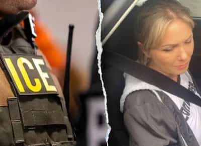 נלכדה בלוס אנג'לס: מהגרת בלתי חוקית ממולדובה שרצחה אדם והשליכה אותו מקומה תשיעית