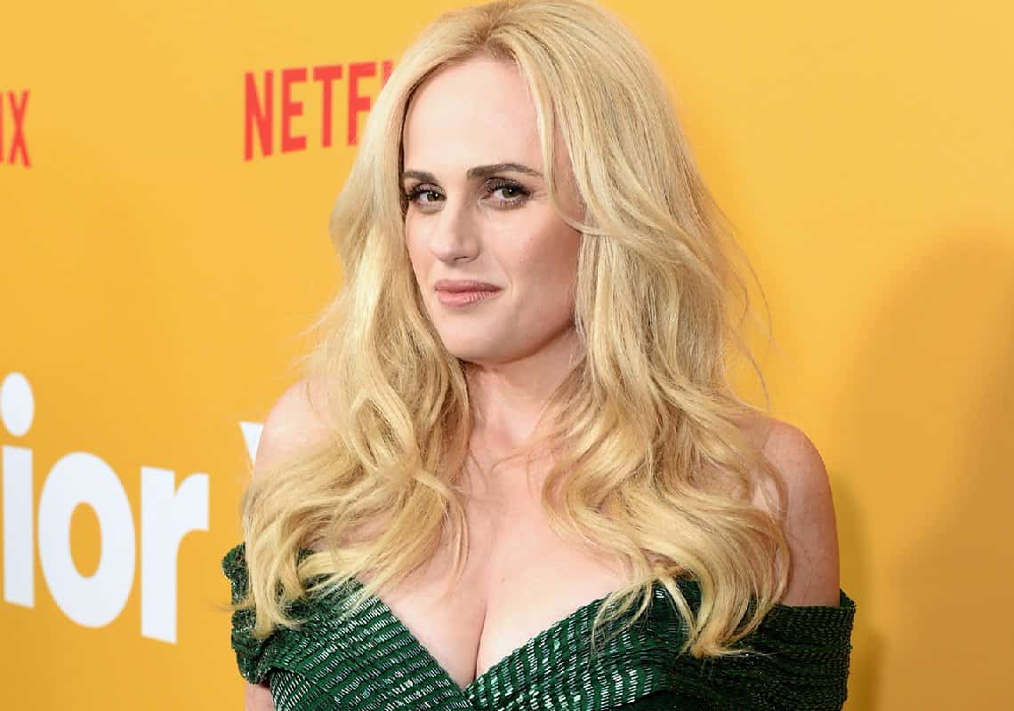 רבל ווילסון: ״רציתי לרדת במשקל אבל ׳פיץ פרפקט׳ לא אישרו זאת״