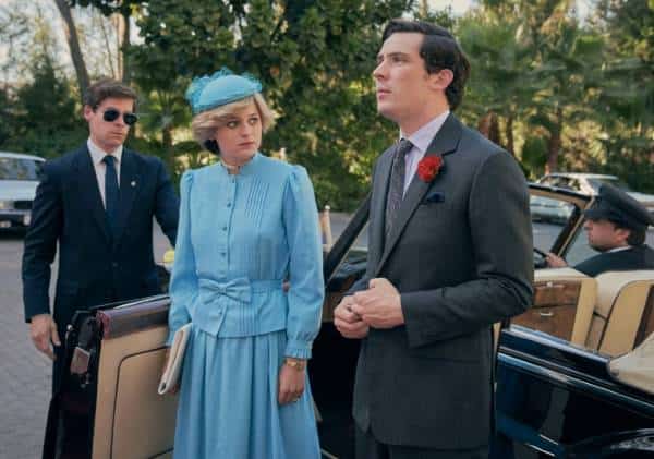 “אין לנו שום תוכניות ואנחנו לא רואים כל צורך": נטפליקס לא מוותרים על אף הביקורת סביב הסדרה "The Crown"